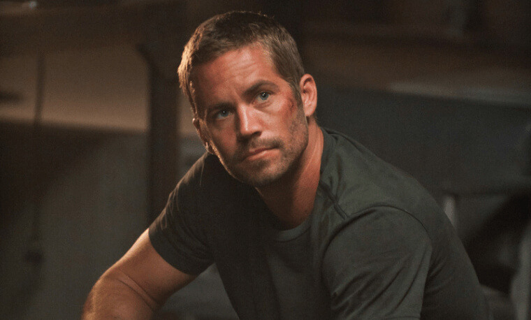 Paul Walker Tore His ACL On Set