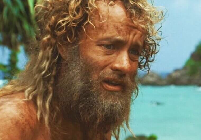 Tom Hanks Got A Bad Infection While Filming Cast Away