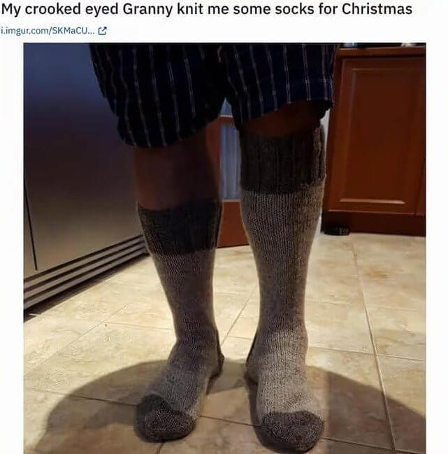 Granny Socks