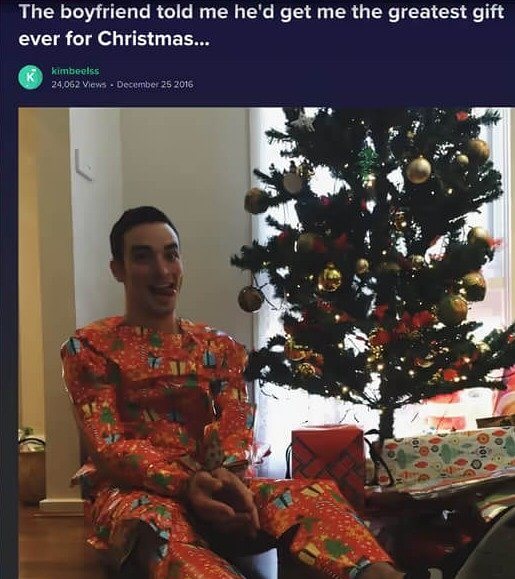 Presence Is a Present