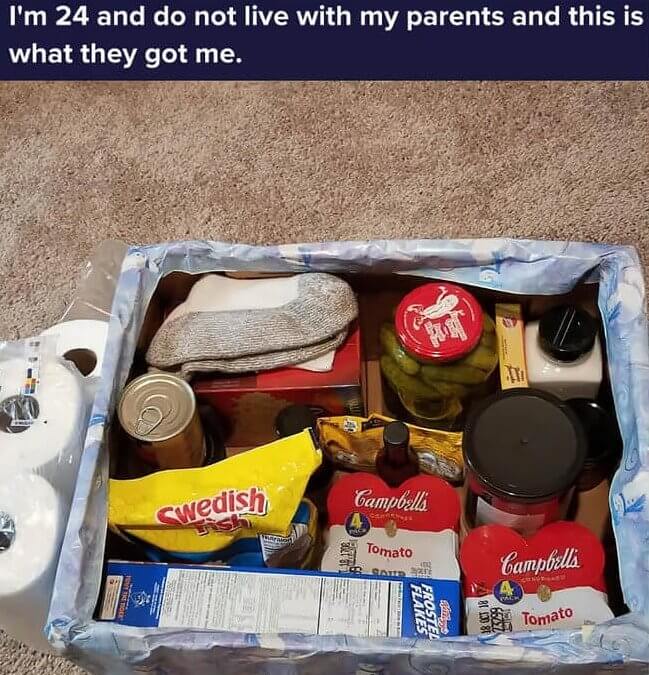 A Survival Box