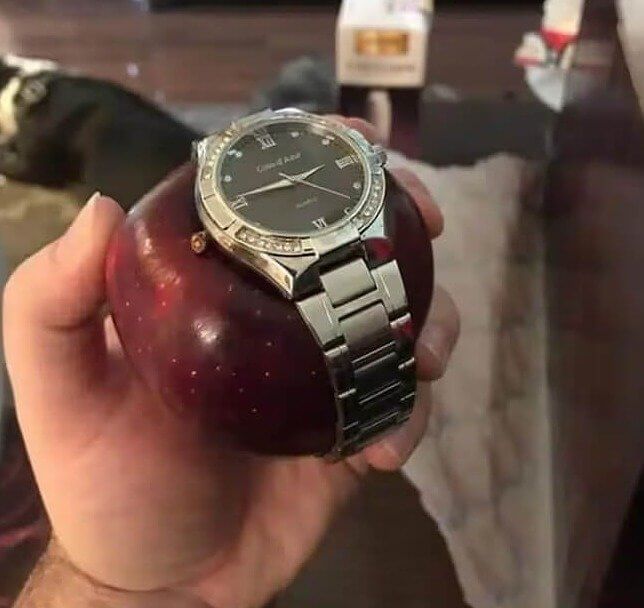 A New Apple Watch
