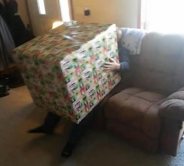 The Bigger the Better?