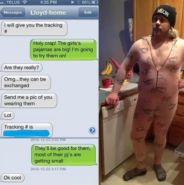 Always Check the Sizes