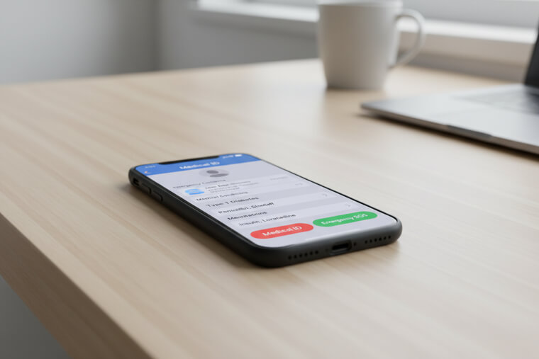 Set Emergency Info on Your Phone (Easy and Lifesaving)