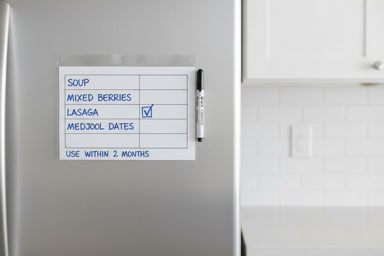 Freezer Inventory That Actually Works