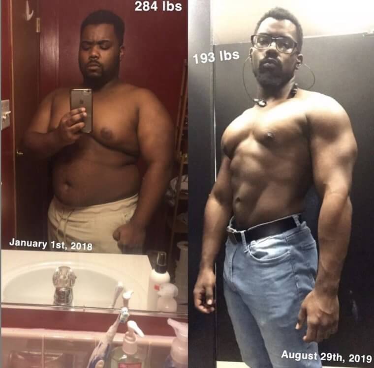 Some People Actually Keep Their New Year's Resolutions