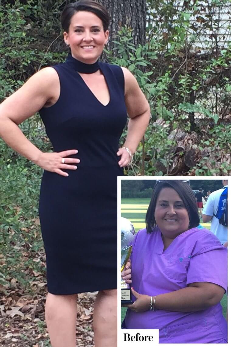She Did It All for Her Daughter