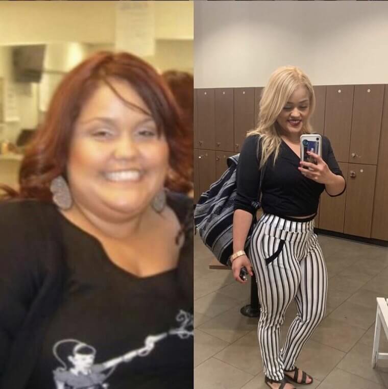 It's All About Feeling Healthy and Gaining Confidence