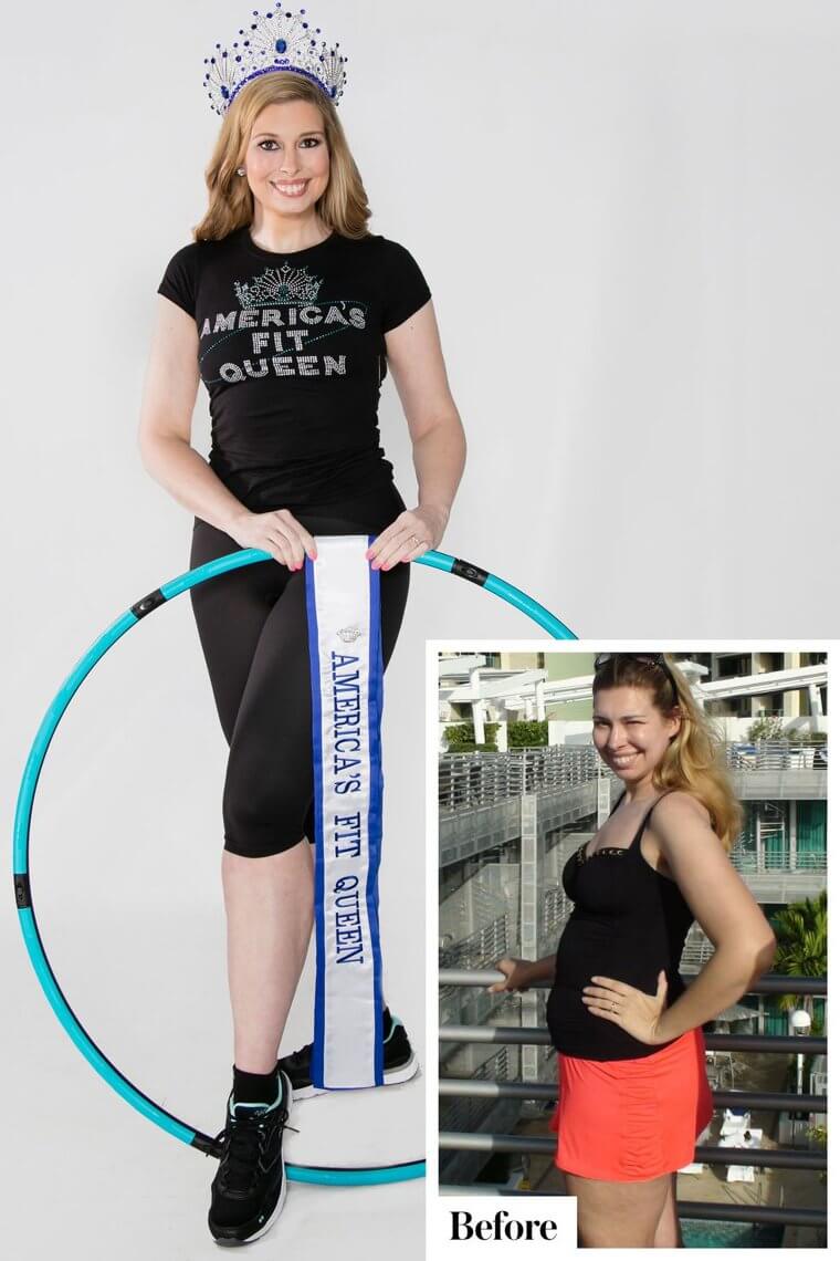 A Big Thanks to Hula Hooping