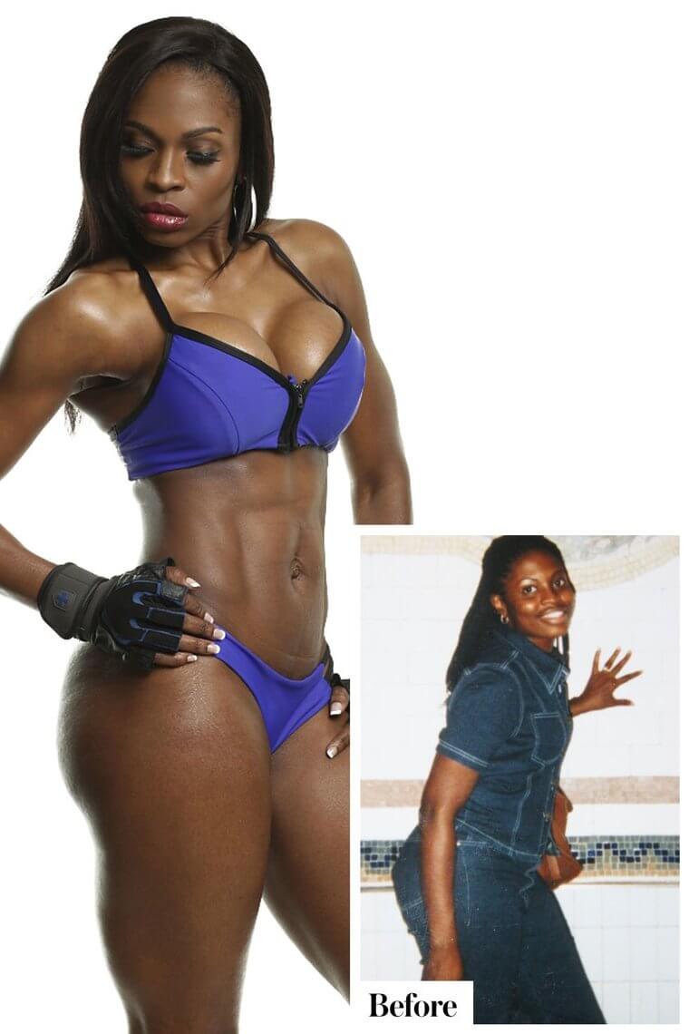 She Had One Goal in Mind From the Beginning