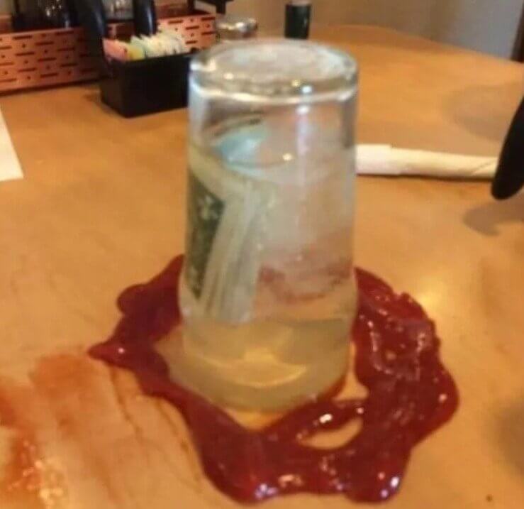 Why Even Leave A Tip?