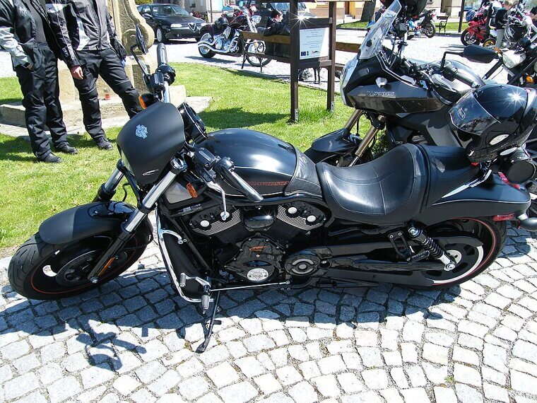 Harley-Davidson V-Rod