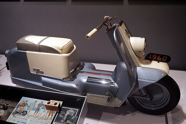 Harley-Davidson Topper