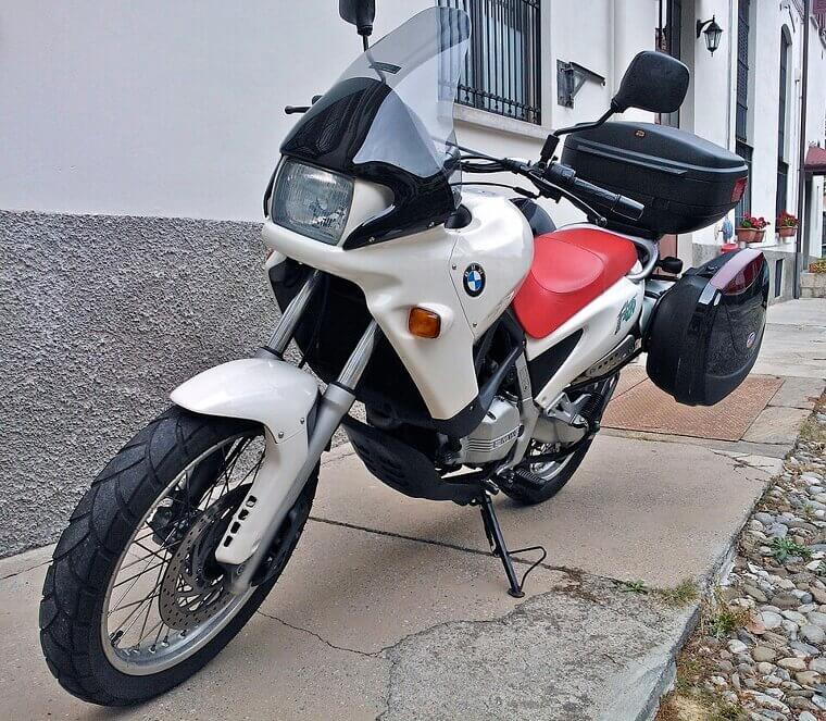 1993 BMW F650 Funduro