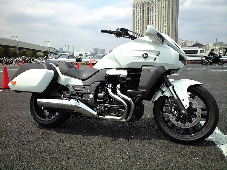 2014 Honda CTX1300