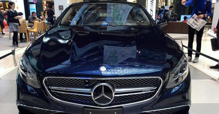 Mercedes-AMG S65 Coupé - Precio de salida: 241.450 $.