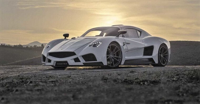 2017 Mazzanti Evantra Millecavalli - Precio de salida: 1,2 millones de dólares