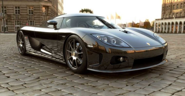 Koenigsegg CCXR - Precio de salida: 2,17 millones de dólares