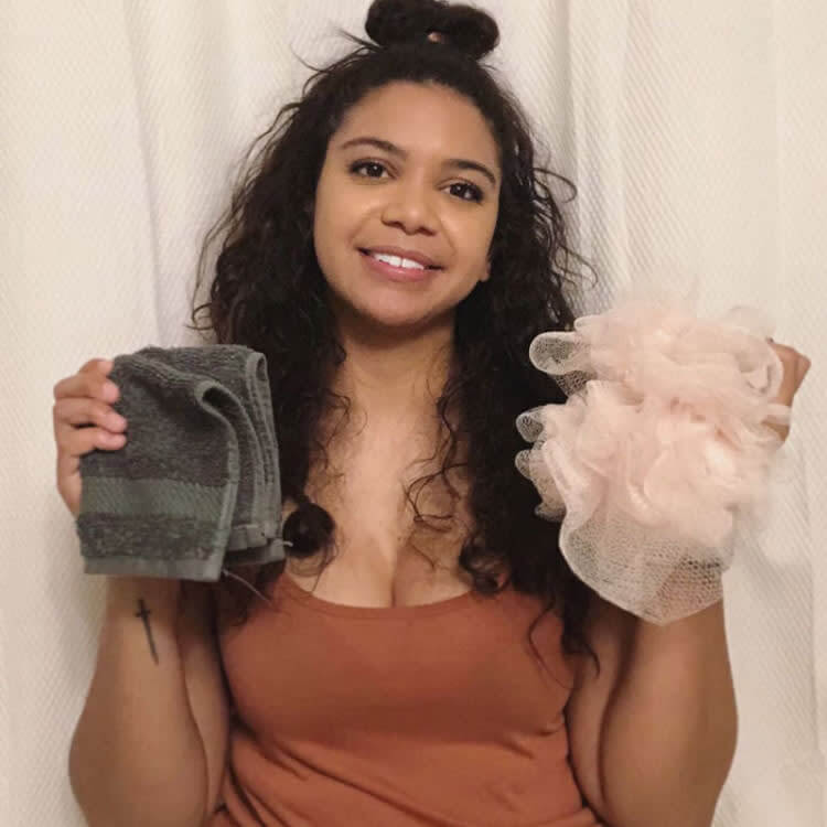 Go For Cloth Rather Than Paper