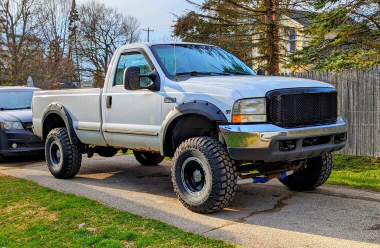 Ford F-250 Super Duty