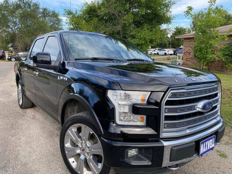 Ford F-150 Custom