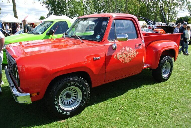 Dodge Lil-Red Express