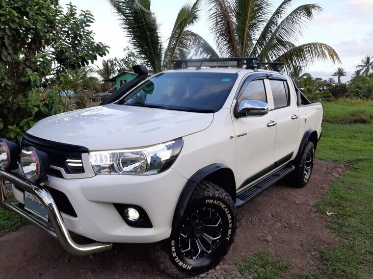 Toyota Hilux