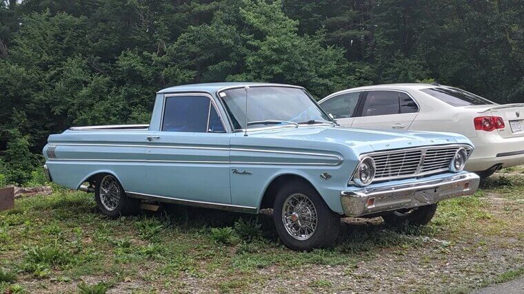 Ford Ranchero