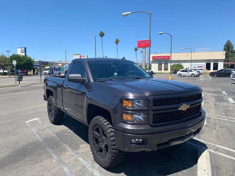 Chevrolet Silverado 1500