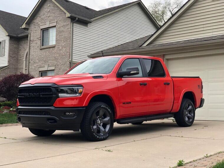 RAM 1500