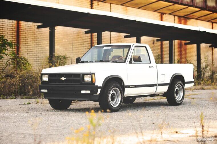 Chevrolet S-10