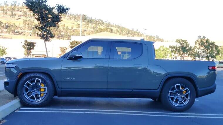 Rivian R1T