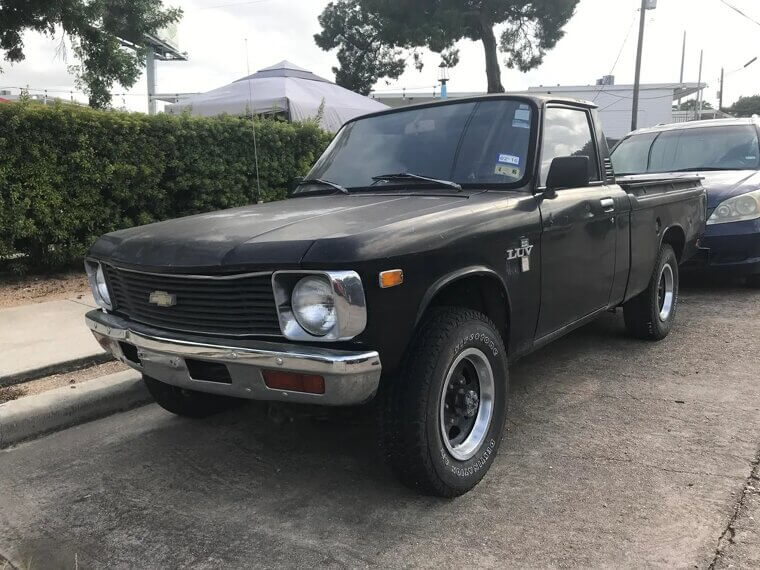 Chevrolet LUV