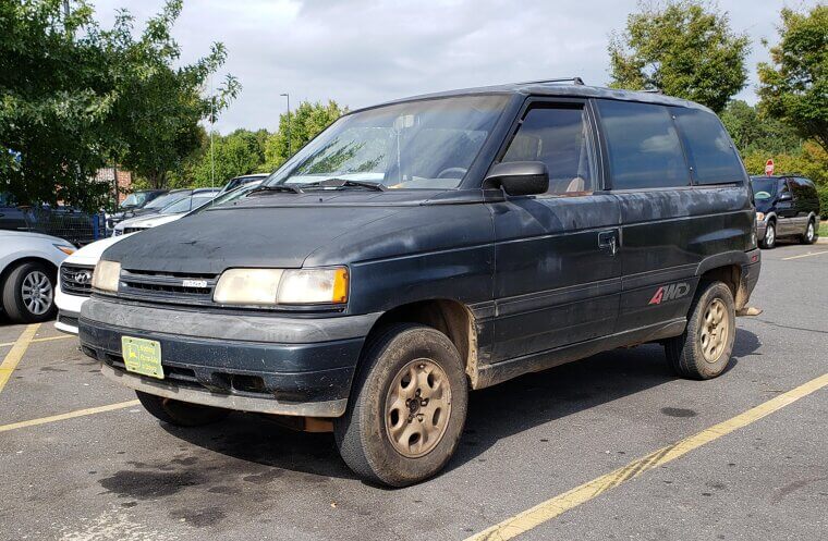 Mazda MPV