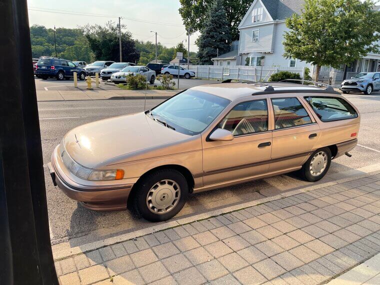 Mercury Sable Wagon