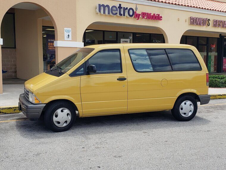 Ford Aerostar