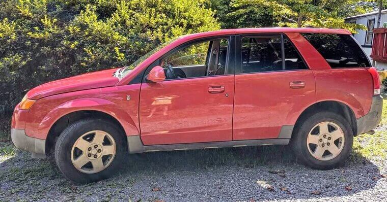 Saturn Vue