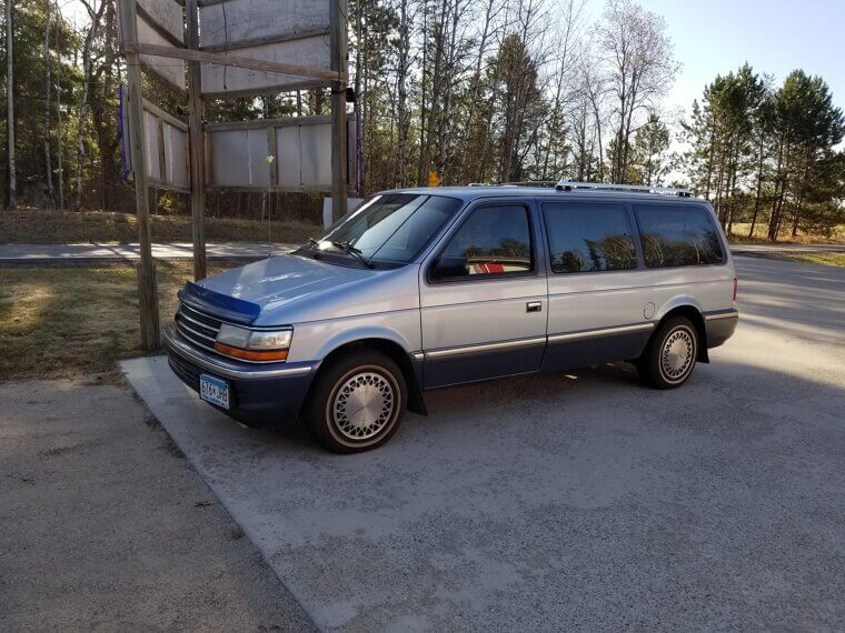 Plymouth Voyager