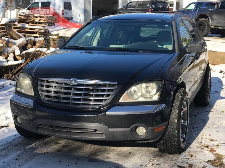 Chrysler Pacifica (First Gen)