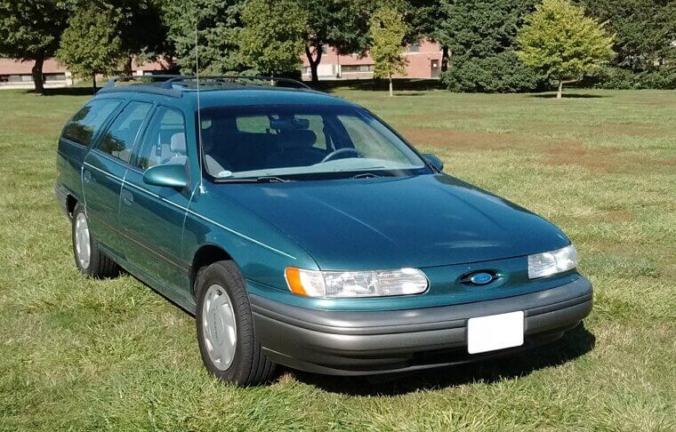 Ford Taurus Wagon