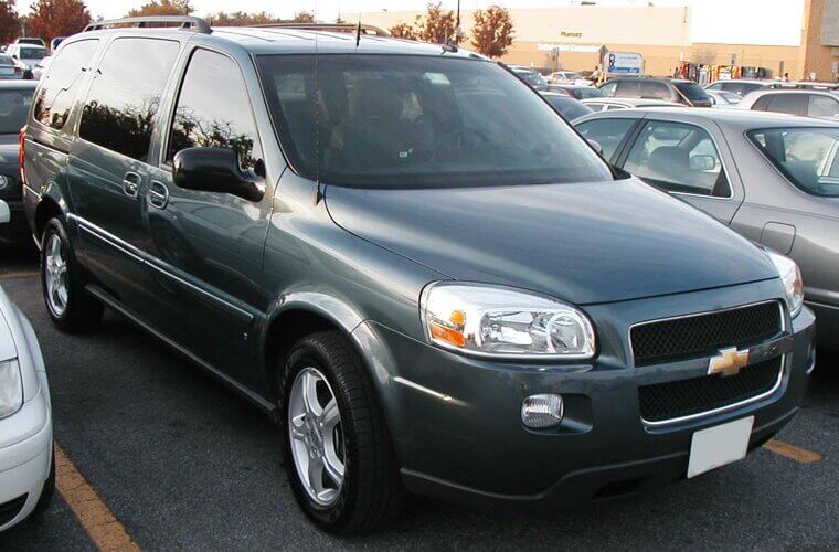 Chevrolet Uplander