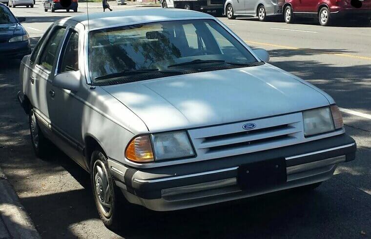 Ford Tempo