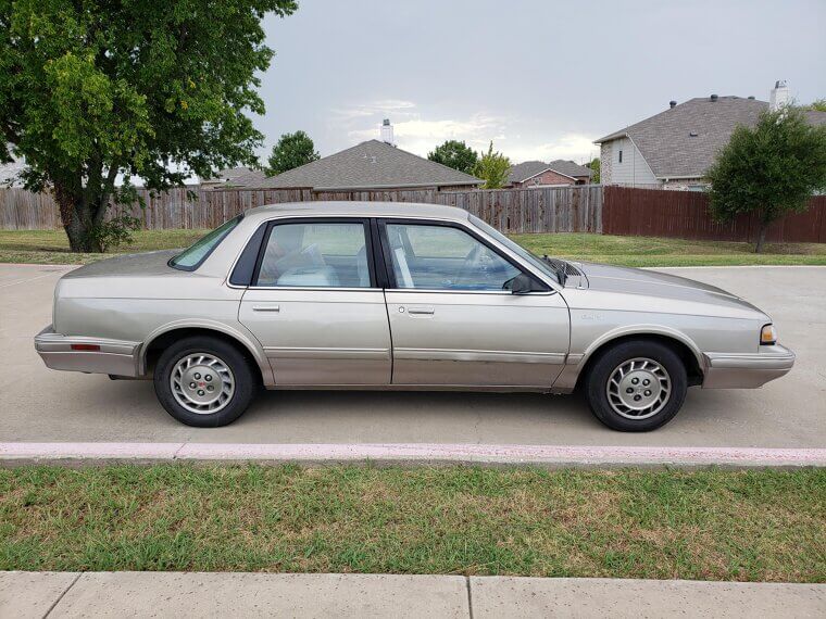 Oldsmobile Cutlass Ciera