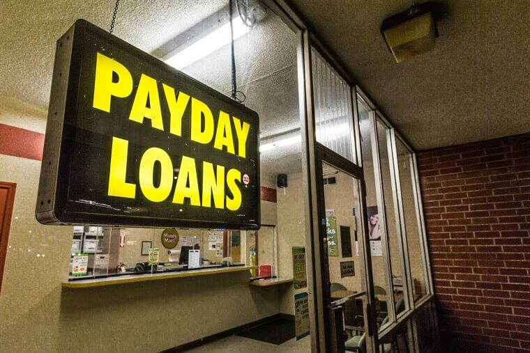 ​Using Payday Loans or High-Interest Short-Term Loans