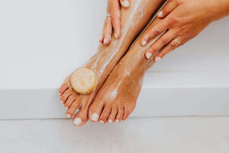 Use It To Avoid Stinky Feet