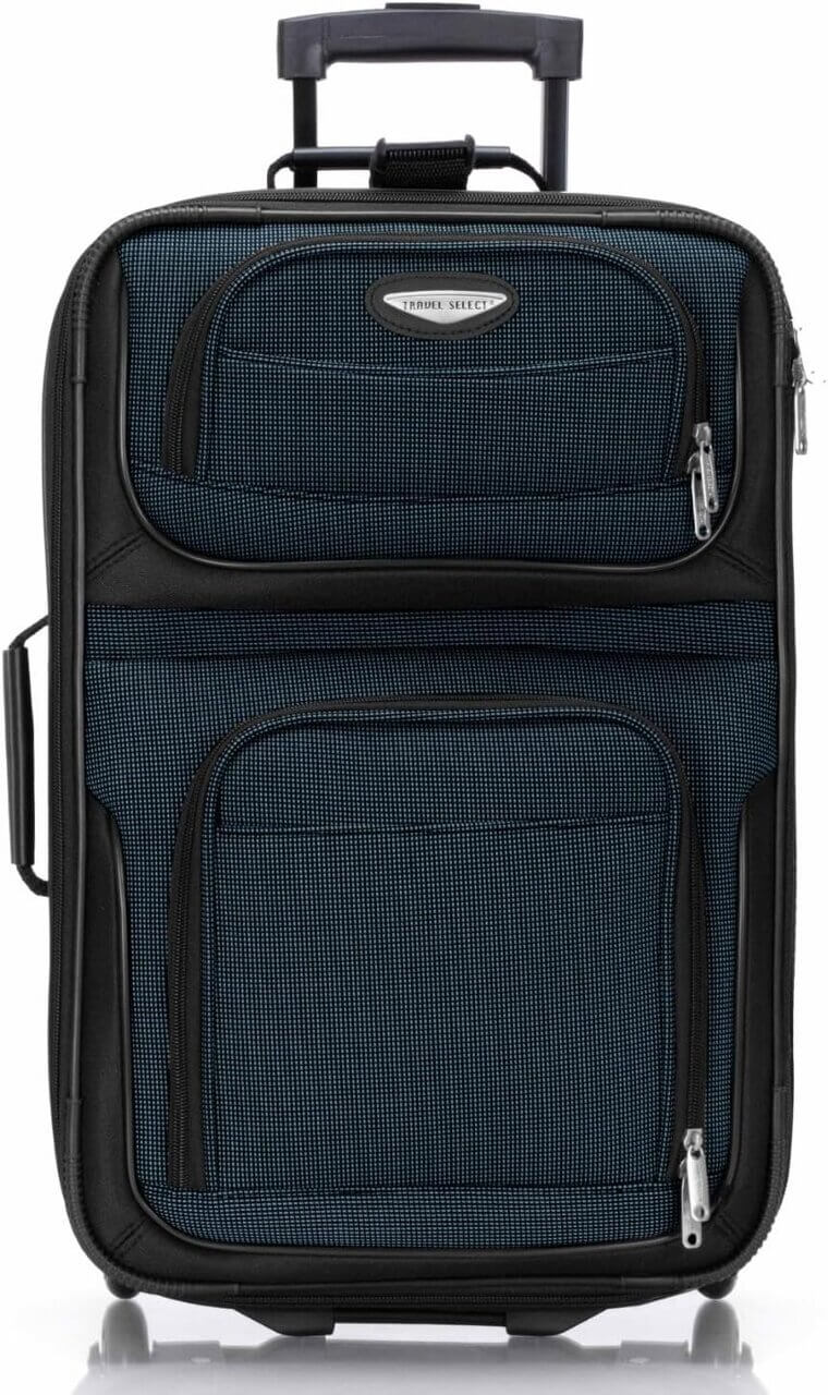 Amsterdam Luggage - Travel in Style with Ease 