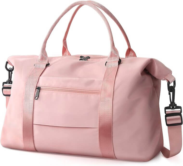 TOPBAG Duffle Bag - Versatile Travel Companion for All Adventures - 15% Off!