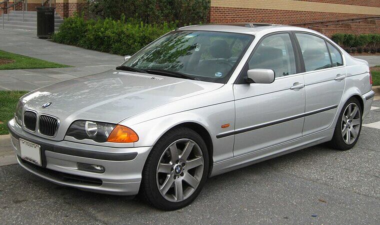 2000-2001 BMW 3 Series