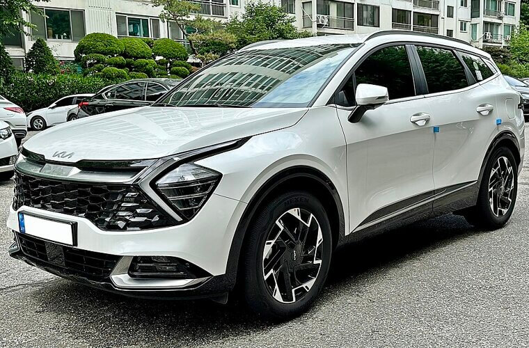 2023 Kia Sportage